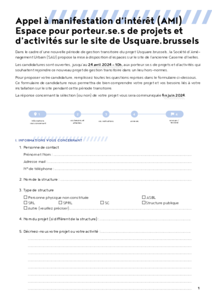 Form - french (pdf)