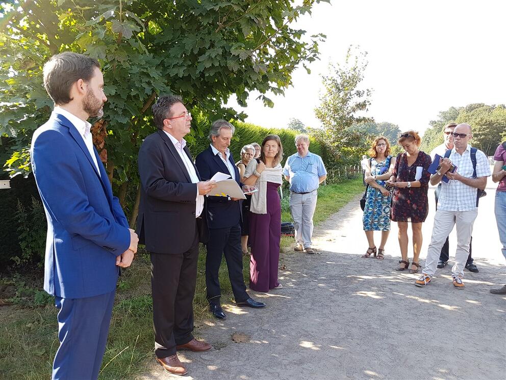 Inauguration Inauguration ceremony