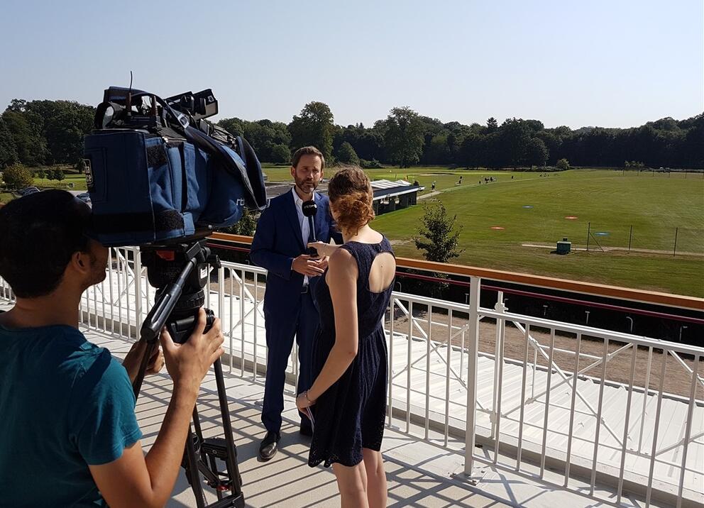 Inauguration Inauguration ceremony