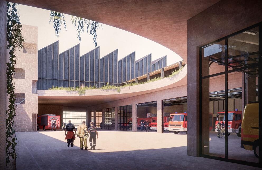 © Bogdan & Van Broeck