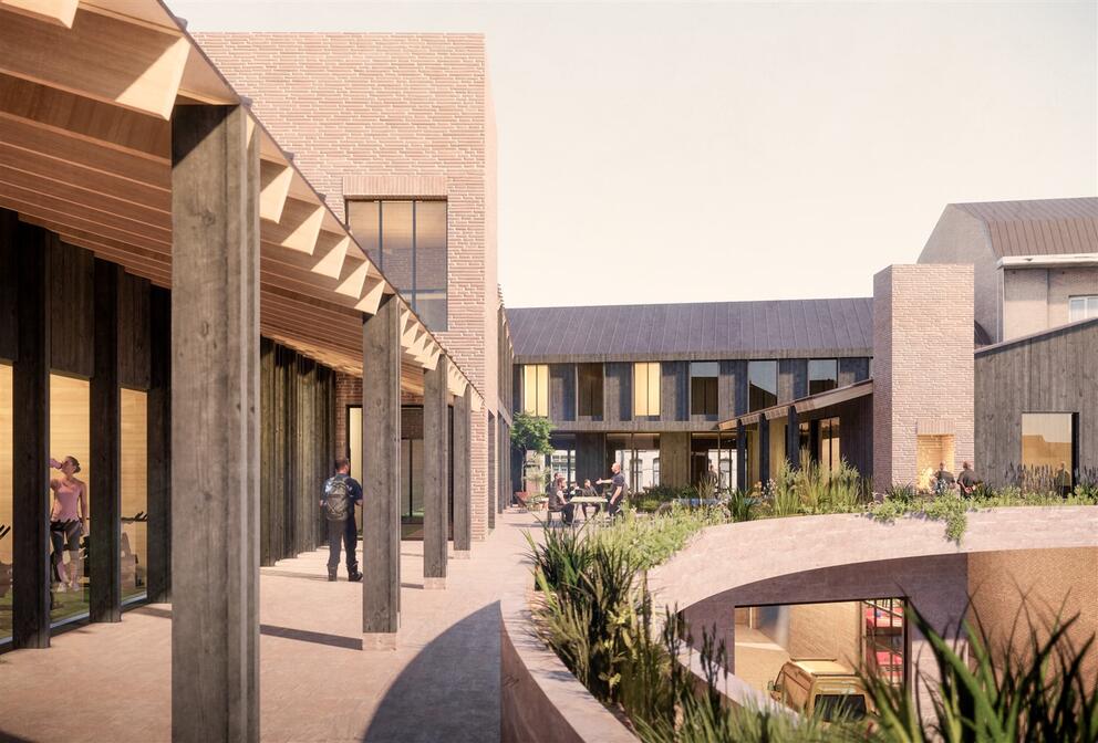 © Bogdan & Van Broeck