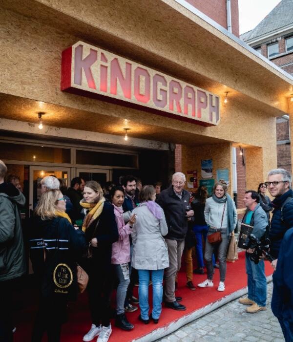 Kinograph. © Kinograph