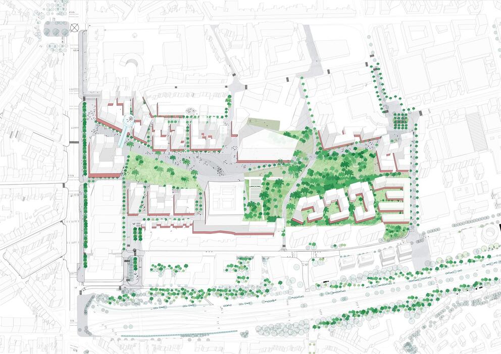 Previous version PAD-RPA. © Leclercq Associés/perspective.brussels