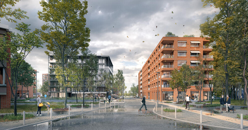 © EIFFAGE DEVELOPMENT