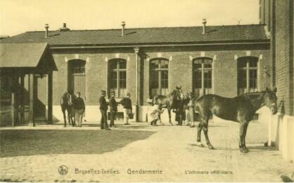 (c)Police fédérale